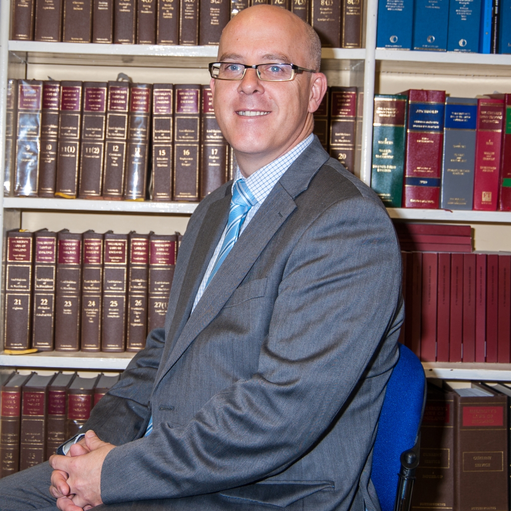 Michael Woolaghan, Head of Criminal Law, Director, MLRO at Brockbanks Solicitors