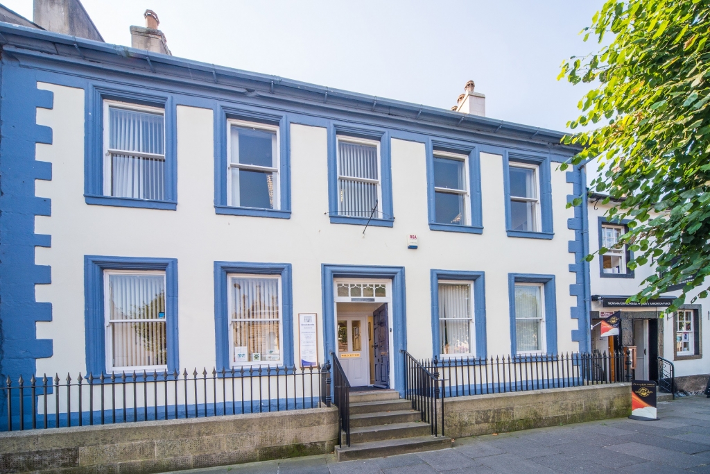 Brockbanks Solicitors Cockermouth Office