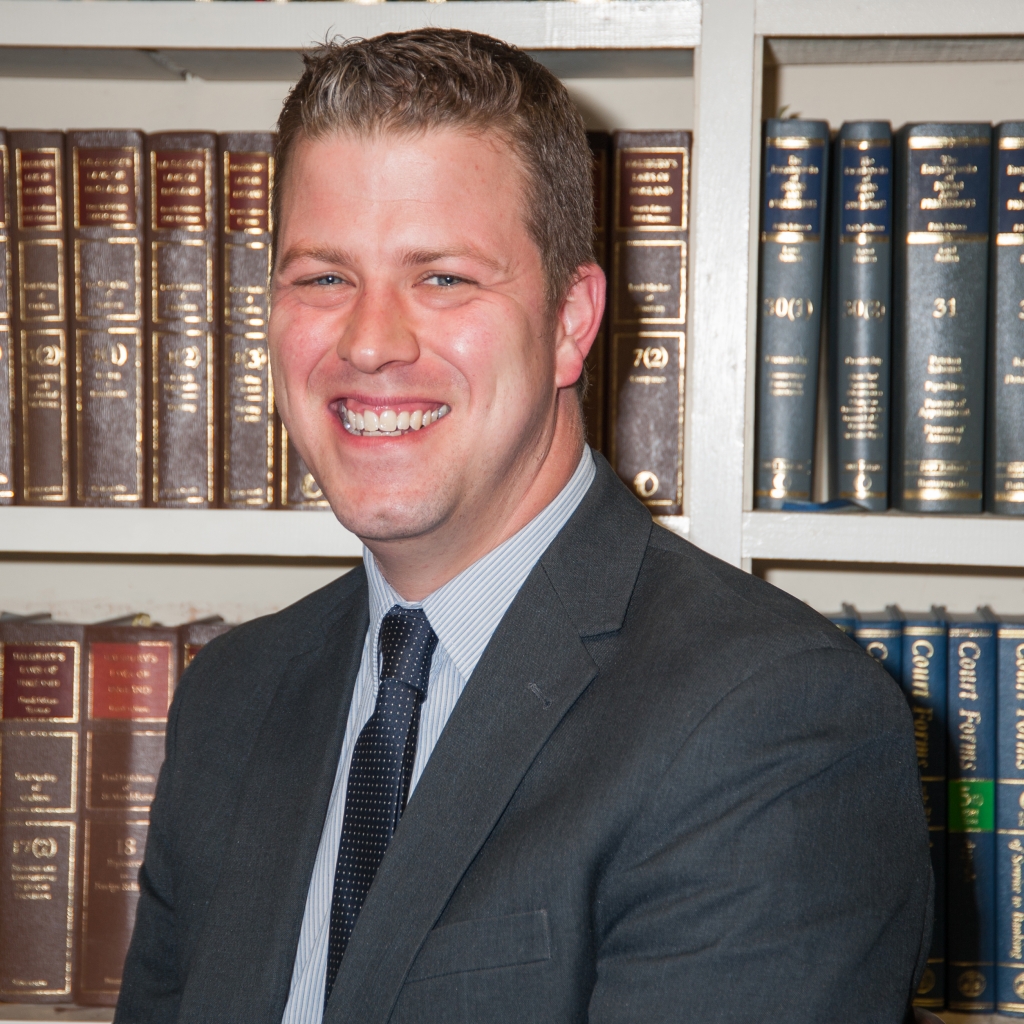 John Branch of Brockbanks Solicitors