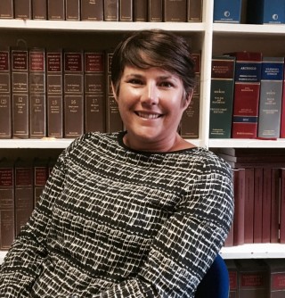 Louise Holt of Brockbanks Solicitors