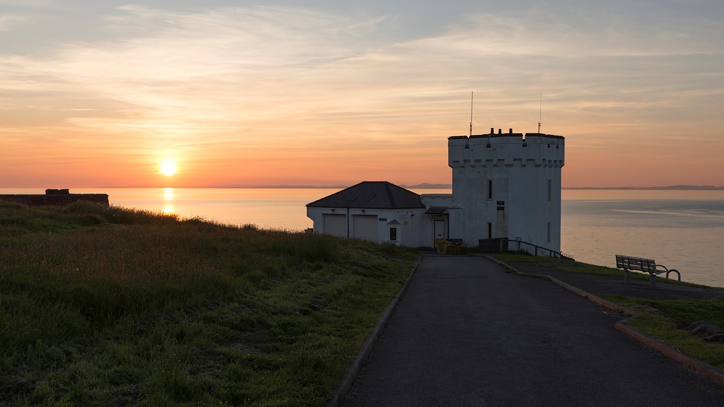 Whitehaven Wellington Pit Top